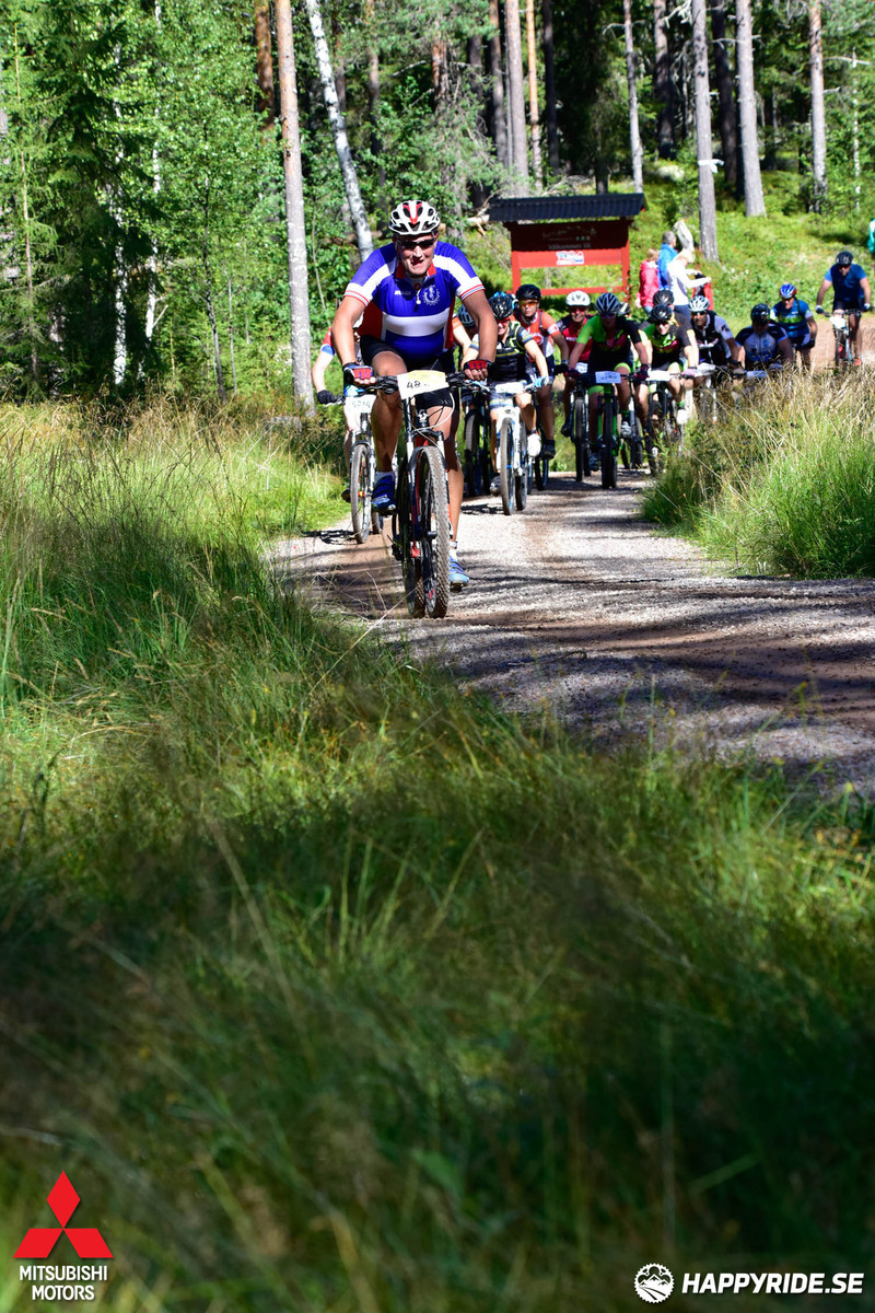 Bild från Cykelvasan 2016